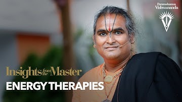 Energy Therapies | Paramahamsa Vishwananda
