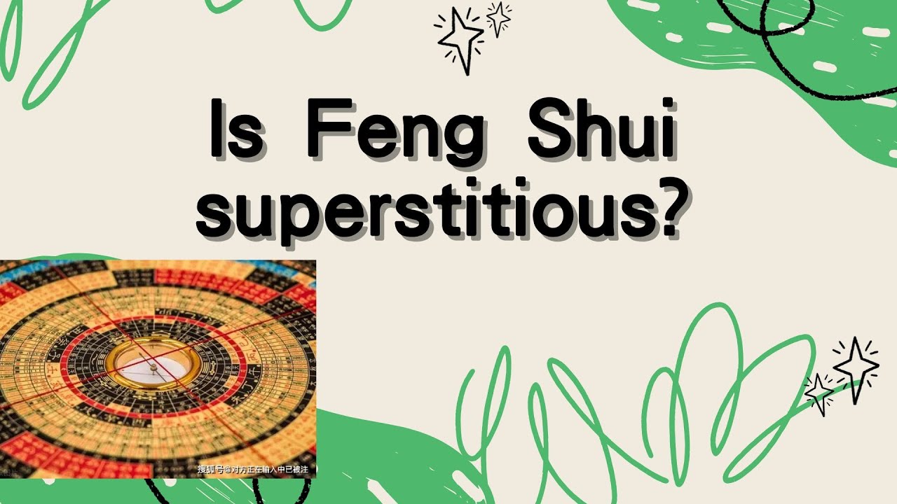 Is Feng Shui Superstitious? | Spatial ergonomics| Natural lighting and ventilation| Enhance comfort
