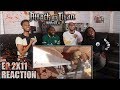 CHARGE! ATTACK ON TITAN 2X11 REACTION/REVIEW