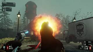 Killing Floor 2 | Grim Treatments #2 | HRG Buckshot (Single & Dual)