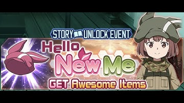 Sword art online memory defrag - Hello New Me event full story