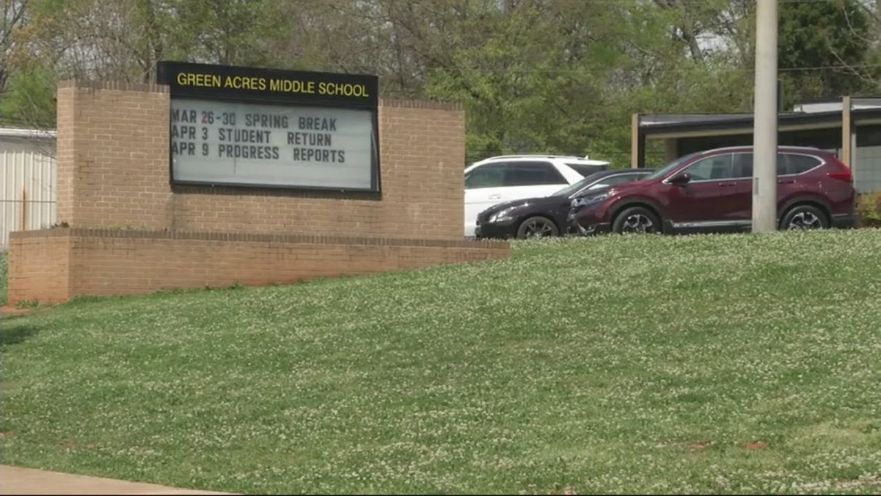 TB Testing At Green Acres Middle School YouTube