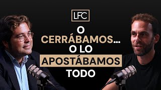 Entrevista a Antonio López-Lázaro en La Fórmula CEO