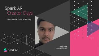 Spark AR Creator Days Abuja Workshop : Introduction to Face Tracking