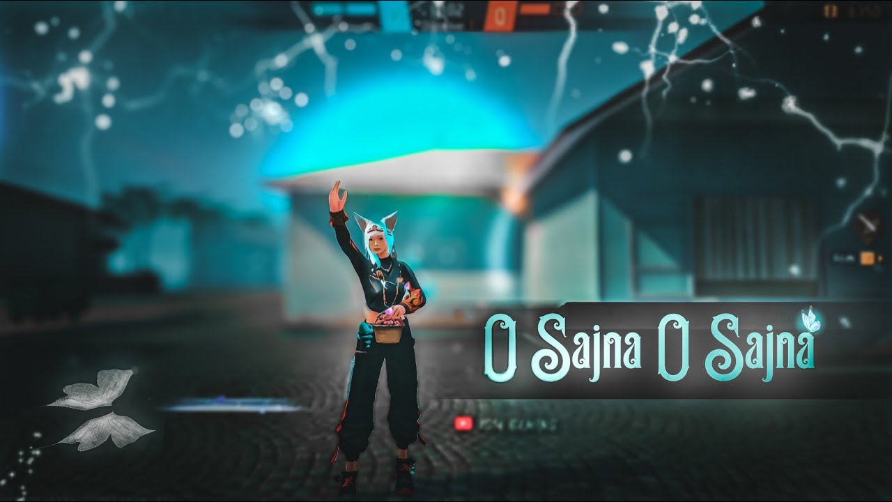 O SAJNA O SAJNA - Монтаж из Free Fire || Высококачественное видео || Статусы Free Fire