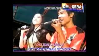 Tangan Dan Bibir ~ Evi Puspitasari Feat Badrun (Gerry Mahesa) - Sera Live Show 2005#🍉🍉🍈