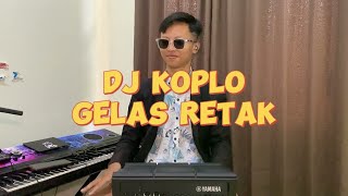 Download Lagu DJ GELAS RETAK COVER KENDANG DTX MP3