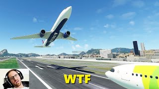 FUNNIEST FLIGHT SIM MOMENTS OF 2023 by Airforceproud95 568,226 views 3 months ago 20 minutes