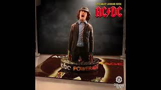 KnuckleBonz AC/DC Powerage 3D Vinyl Ltd. Edition Statue