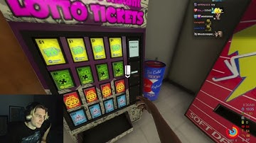 xQc Plays THE COIN GAME