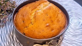 5 minute cake with 3 eggs! You will make this cake every day. Simple and very tasty