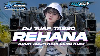 Dj Tjapp Tasso Sound Horeg Halal Edy Project Style