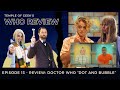 Doctor who season 1 episode 6 dot and bubble  temple of geeks who review podcast