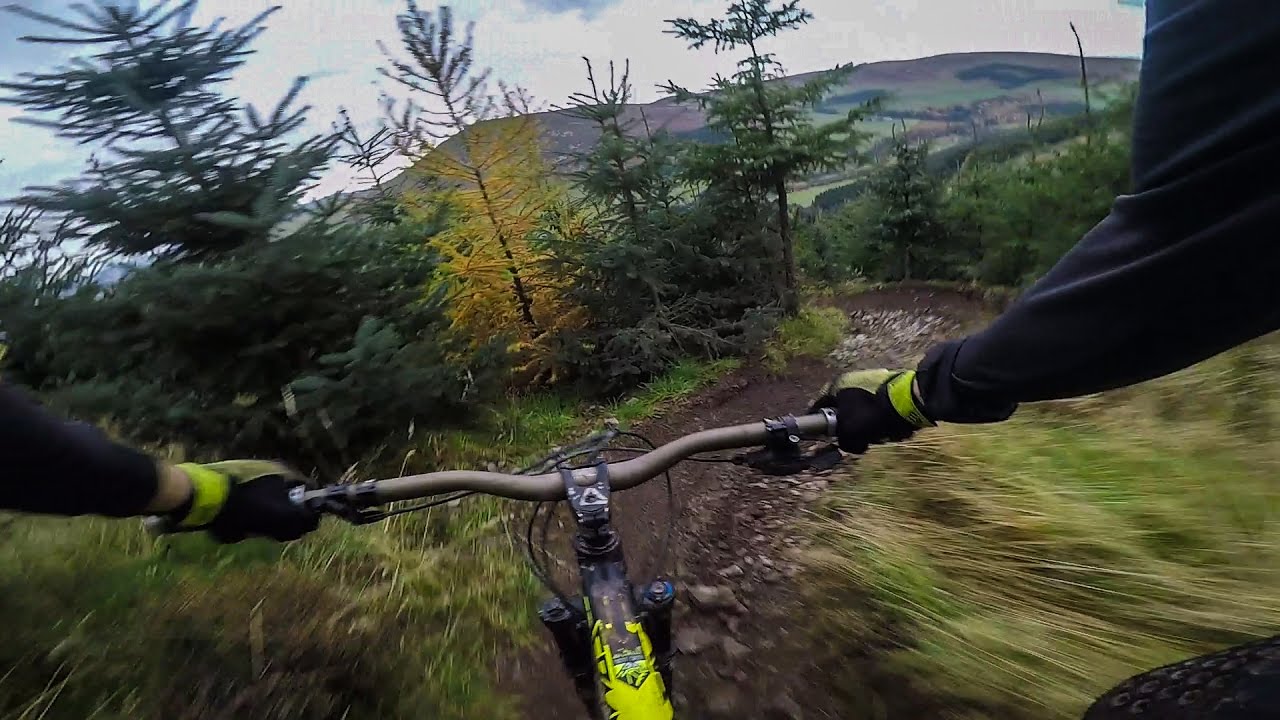 GoPro: Nick Smart - Flat White 10.31.16 - Bike