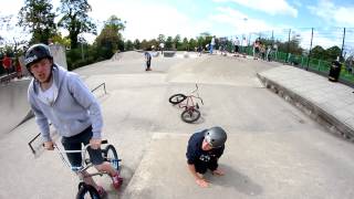 Clitheroe raw's