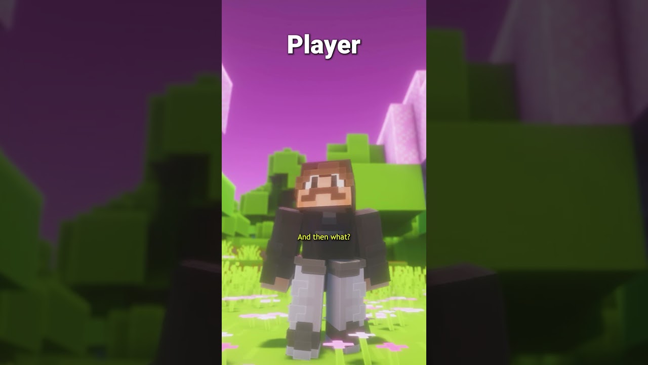 Minecraft Announcing The Sniffer🤣