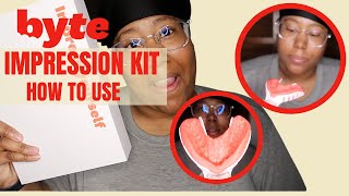 Byte Impression Kit ♡ How to Use ♡ Forever Latisha