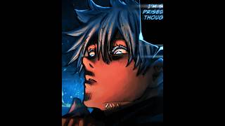 Real Asf 🔥 ( Gojo ) Jjk Manga Edit #anime #manga #jjk #gojo #viral #fypシ #edit #shorts