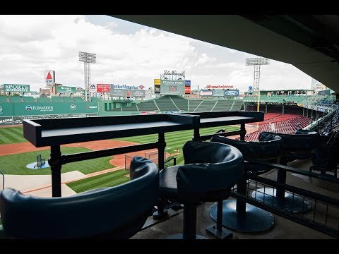 Video: Anda Boleh Minum Boston Lager Di 'Sam Deck' Fenway Park Baru
