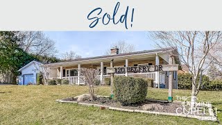 SOLD - 120 Belfry Drive Newmarket