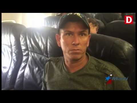Pasajero graba presunto robo de equipajes en aeropuerto de La Habana