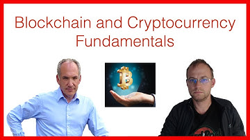 Blockchain And Cryptocurrency Fundamentals Course Promotional Video