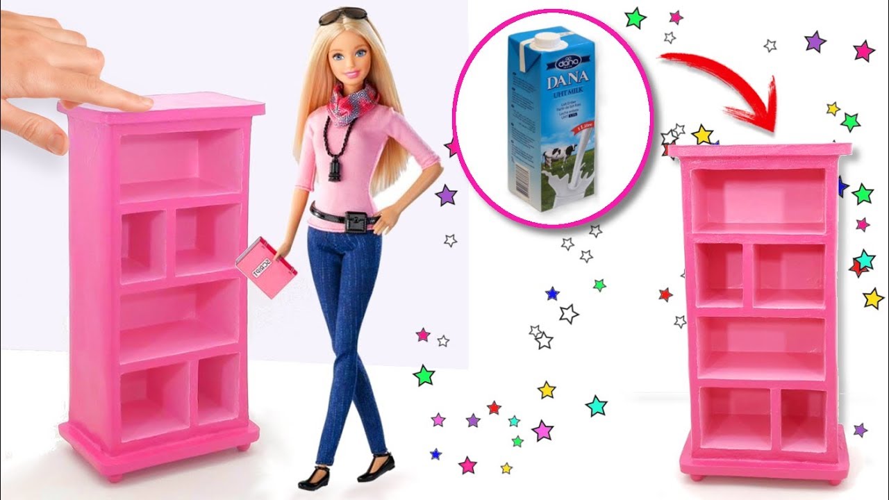 barbie furniture