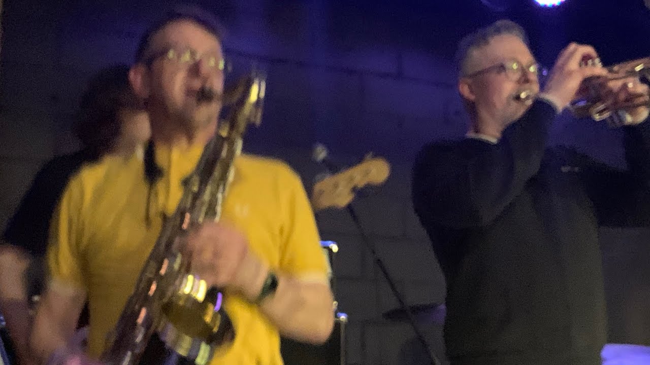 BOX in BK Mustard Plug live in Brooklyn 4.22.22 YouTube