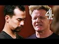 Ramsay SHOCKED Over Most INAPPROPRIATE Staff Ever?? | Ramsay's 24 Hours to Hell and Back