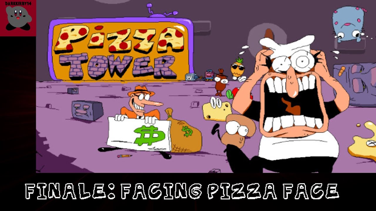 Pizza Tower UNUSED Content  LOST BITS [TetraBitGaming] 