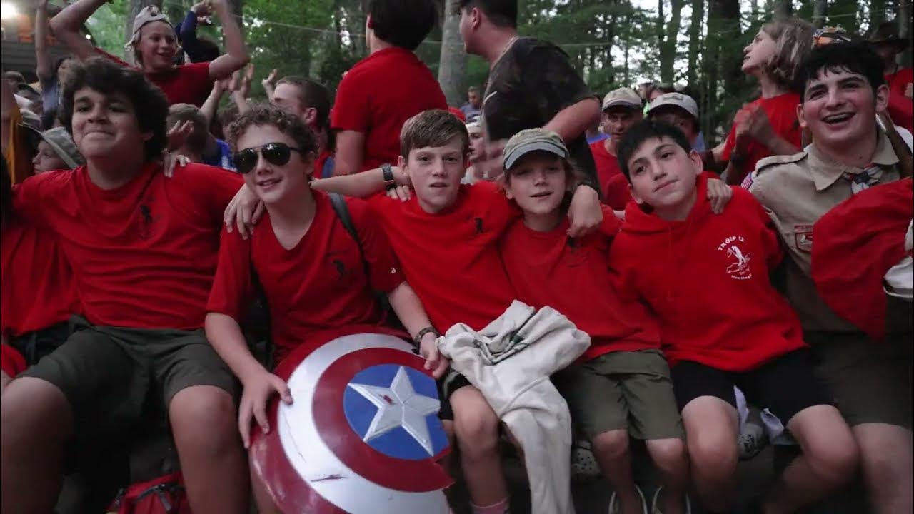 Camp Yawgoog Overview Video (full length) YouTube