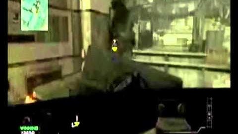 Call Of Duty MW3 - Out Of Bootleg (NO MOAB)