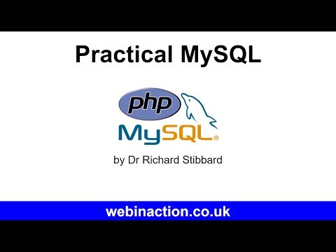 Practical MySQL 01-22