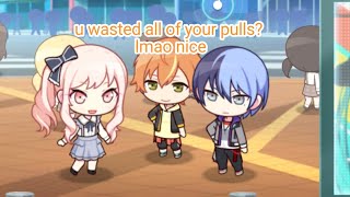 half anni colorfes pulls [an/toya festive]