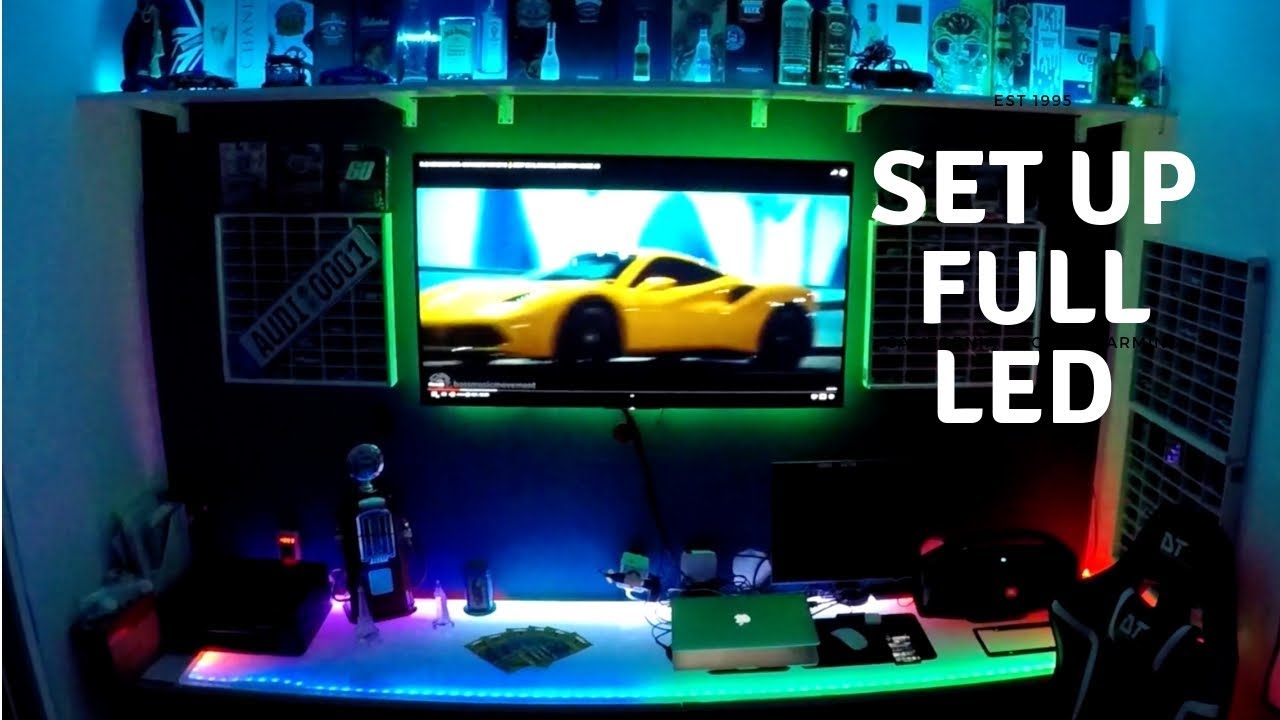 volkswagen jetta olx SET UP FULL LED DO CANAL