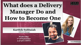 What does a Delivery Manager Do and How to Become One