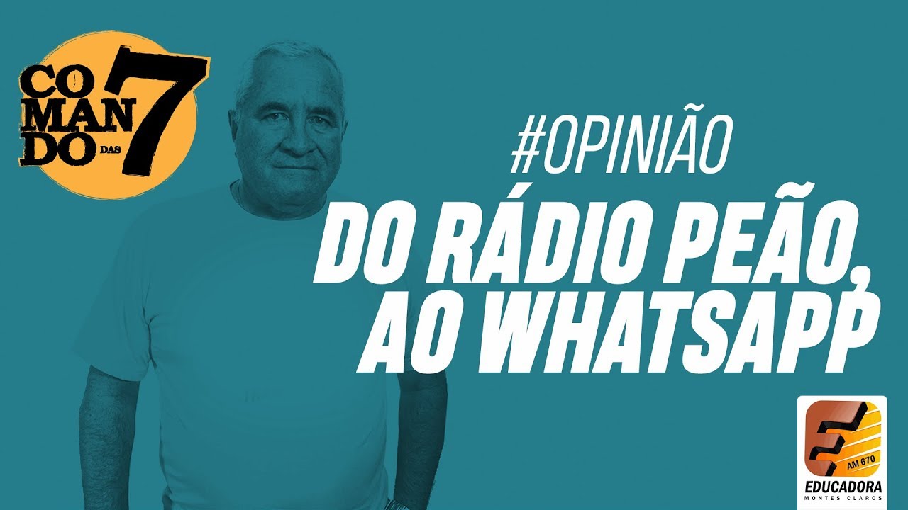 A Rádio Peão