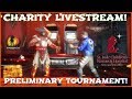 Mortal Kombat 11 Charity Livestream (KOMBAT 4 THE KIDS)