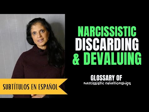Video: Devaluation Vs Narcissism