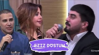 Punhan Piriyev & Dogus & Metanet Esedova - Eziz Dostum 2023