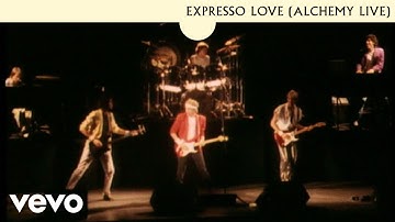 Dire Straits - Expresso Love (Alchemy Live)