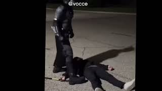 Batman hits the griddy