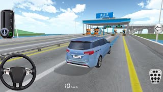 New Kia Carnival ForParking 3d Driving Class android game play videoCar Game #gameplay #cargame#Game