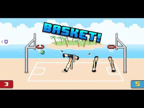 Basket Random Game - Gameplay Video 