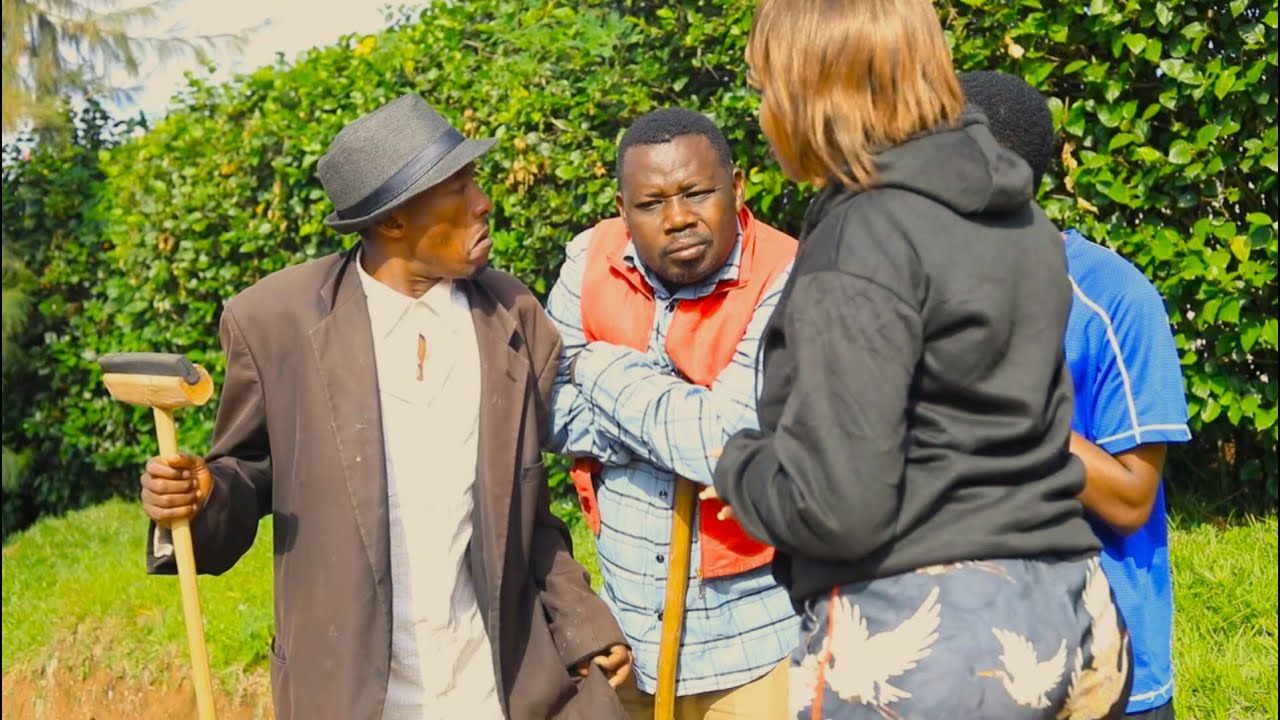 COMEDY 052: BIJIYOBIJA YANDAGAJE  UMUGORE  KUNDEGE MUKAZI 🔥