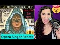 Blue Oyster Cult - Burnin&#39; For You | Opera Singer REACTS LIVE 🔥