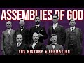 History of the assemblies of god