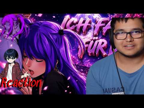 (Freazon Reaction) Reaction auf @MisaNightMusic mit "Ich Fall Für Dich"