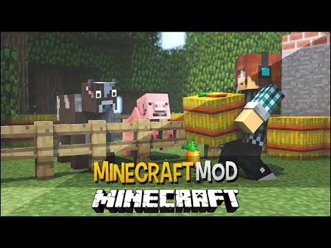 Podcast:Minecraft Mod: Tubarão e Animais REALISTAS !! - Shark  Mod:AuthenticGames