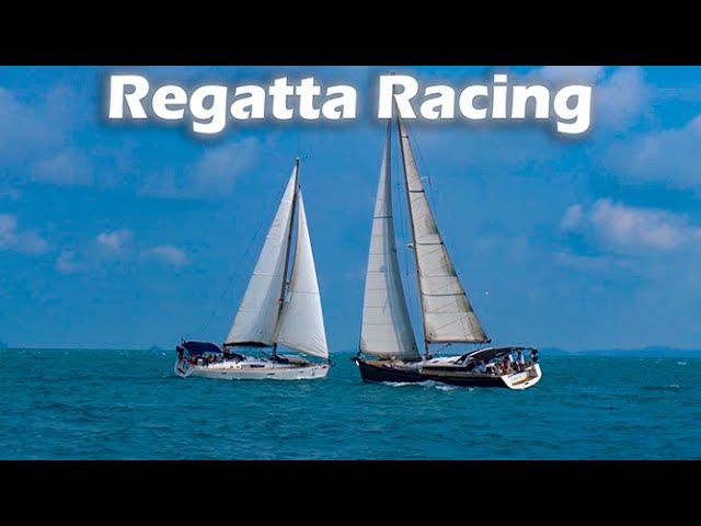 Regatta Racing –  day 4 Neptune Regatta